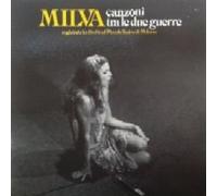 Milva - Milva - Canzoni Tra Le Due Guerre - Élan Records - ELA 8011