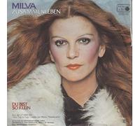 MILVA - Zusammenleben / Du bist so klein / 0030.113