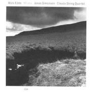 Milvus by Mats Eden, Jonas Simonson, Cikada String Quartet (2008) Audio CD
