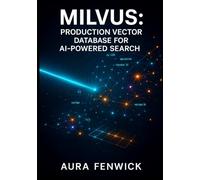 MILVUS: PRODUCTION VECTOR DATABASE FOR AI-POWERED SEARCH: Configure clustering, optimize indexes, and scale semantic search with GPU acceleration and hybrid retrieval