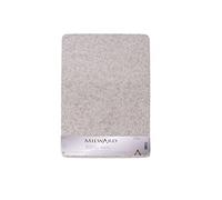 Milward 100% A3 Wool Pressing Mat, Quilting, Crafting, Embroidery, Sewing, Patchwork, Appliqué, Blocking 42 x 29.7cm 11.5x16.5” 2665111, Grey