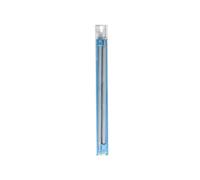 Milward 2223507 Single Point Knitting Needles, 35cm, Silver Grey, 10mm