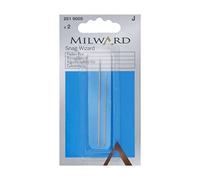 MILWARD 2519005 Snag Wizard, Silver, One Size
