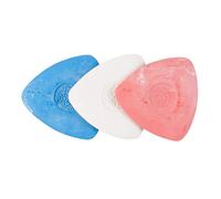 Milward Bulk Pack of Tailors Dressmakers Chalk, Clay-Based, White, Blue & Red, One Size