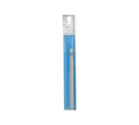 MILWARD Crochet Hook for Wool, 15cm, Grey, 9 mm, 2233504