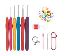 Milward Crochet Kit - 31 Piece Essentials Starter Pack