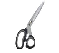 Milward Dressmakers Shears with Soft Handle, Steel, Plastic, Multi-Colour, 24 cm