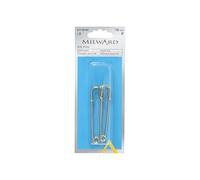 MILWARD Kilt Pins, Gold, 75mm
