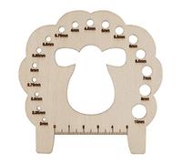 Milward: Knitting Pin Gauge - Sheep