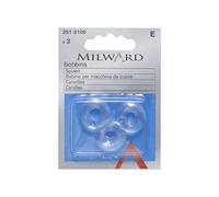 Milward Machine Bobbins, Plastic Singer, Class 66K