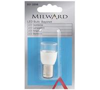 MILWARD Machine Bulb, Bayonet