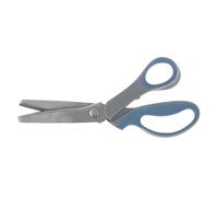 Milward Pinking Shears 23.5cm/9.25" - Soft Grip Fabric and Craft Scissors with Zig Zag Blade for Sewing, Quilting, Paper Crafts, Home Decorating & DIY