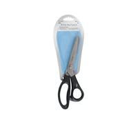 Milward Pinking Shears with Plastic Handle, Steel, Multi-Colour, 23 cm