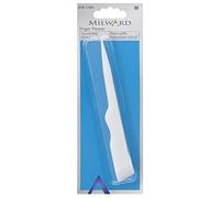 Milward Plastic Finger Presser, White, One Size