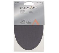 MILWARD Repair Patch, Dark Grey, 100 x 150mm