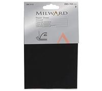 MILWARD Repair Sheet, Black, 292 x 154mm