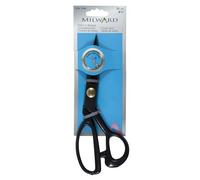 Milward Tailors Shears with Plastic Handle, Steel, Multi-Colour, 21 cm