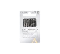 Milward Tapestry Needles, Sizes 18-24, Pack of 6