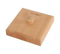 Milward Sewing Clapper 2519039 Wooden Beech for Dressmaking & Quilting