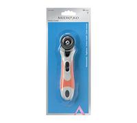 MILWARDS 2515107 Rotary Cutter: 28mm Diameter: 1 Piece, Assorted