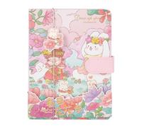 MilyaDE Cute Journal Notebook Kawaii Rabbit Diary Notebook Sketchbook Cover Writing Notepad