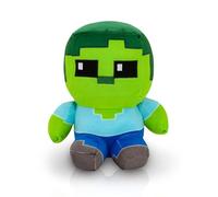 Milygobam Video Game Realistic Plush Toys, Adorable Cute Plushies Collectible Soft Doll Gift for Kids & Fans, Perfect for Birthday, Christmas, Easter Carnival Parties, Mine Word Character 20cm Size