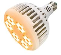 MILYN LED Grow Light Bulb 150W LEDs Sunlike Full Spectrum Plant Growth Lamp Plant Light Bulb, E27 Grow Lights for Indoor Plants, Garden, Aquarium, Vegetables, Greenhouse & Hydroponic Growing