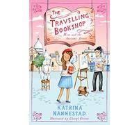 Mim and the Anxious Artist (The Travelling Bookshop, #3)