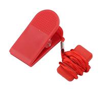 Mimdixy 2PCS Universal Treadmill Magnet Safety Keys, Treadmill Magnetic Key, Emergency Stop Lock Magnetic Safety Switch Replacement for Most Running Machines (20 * 35mm model)