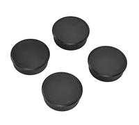 Mimdixy 4 Pair Camera Body Cap and Lens Rear Cap,Portable Plastic Scratch Proof Protective Cover for M42 Screw Mount Camera and Lens Accessories