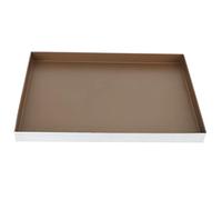 Mimdixy Baking Sheet Pans, Square Baking Tray Nonstick Cookie Sheet Nonstick Cake Baking Tray Aluminum Alloy Oven Pan