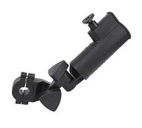 Mimdixy Golf Umbrella Holder, Adjustable Trolley Umbrella Holder, Heavy Duty Plastic Golf Cart Umbrella Stand Golf Push Trolley Umbrella Support Scooters Umbrella Holder