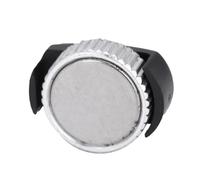 Mimdixy Universal Odometer Magnet, Cycling Computer Speedometer Magnet, Cycling Riding Parts for Bike Computer Works Speedometer Odometer
