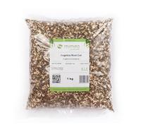Mimea Angelica Root Cut | 1kg | Quality Ingredients | Great for Distilling | Natural | No Additives | Herbal Remedy