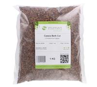 Mimea Cassia Bark Cut | 25kg | Quality Ingredients | Cooking & Distilling | Aromatic Spice | Known as Chinese Cinnamon