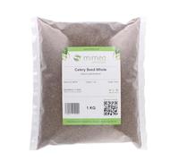 Mimea Celery Seed Whole | 1kg | Quality Ingredients | Great for Cooking & Pickling | Natural | No Additives