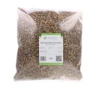 Mimea Chamomile Matricaria Flowers | 1kg | Quality Ingredients | Herbal Remedy | Natural | No Additives | Tea Infusion