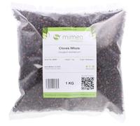 Mimea Cloves Whole | 25kg | Quality Ingredients | Natural | No Additives | Great for Cooking | Pomander Balls & Potpourri