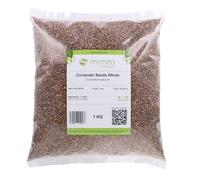 Mimea Coriander Seeds Whole | 5kg | Quality Ingredients | Natural | No Additives | Great for Cooking | Fragrant Seasoning