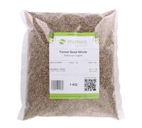 Mimea Fennel Seed Whole | 5kg | Quality Ingredients | Great for Cooking | Herbal Remedy | Natural | Great for Pickling