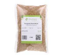 Mimea Fenugreek Seed Whole | 5kg | Quality Ingredients | Great for Cooking | Herbal Remedy | Natural | No Additives