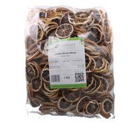 Mimea Lemon Slices Whole | 1kg | Quality Ingredients | Dried Fruit | Natural | No Additives | Cocktails | Garnishes | Baking | Food Grade