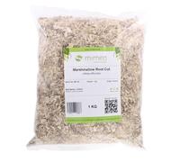 Mimea Marshmallow Root Cut | 25kg | Quality Ingredients | Herbal Remedy | Natural | No Additives | Tea Infusion