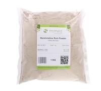Mimea Marshmallow Root Powder | 1kg | Quality Ingredients | Herbal Remedy | Natural | No Additives | Tea Infusion