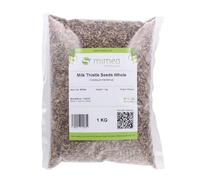 Mimea Milk Thistle Seeds Whole | 5kg | Quality Ingredients | Natural | No Additives | Liver Support