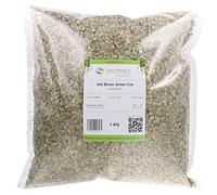 Mimea Oat Straw Green Cut | 10kg | Quality Ingredients | Ideal for Herbal Teas and Home Remedies | 100% Natural | No Artificial Additives