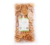 Mimea Orange Slices Whole | 10kg | Quality Ingredients | Dried Fruit | Cocktail Decoration | Garnishes | Baking | Food Grade
