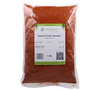 Mimea Paprika Powder (Spanish) | 25kg | Quality Ingredients | No Additives | Great for Cooking | All Purpose Seasoning