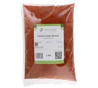 Mimea Paprika (Smoked) Powder | 25kg | Quality Ingredients | Spanish Spice | Natural | No Additives | Culinary Essential