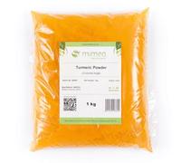Mimea Turmeric Powder | 5kg | Quality Ingredients | Great for Cooking | Antioxidant & Anti-Inflammatory Properties